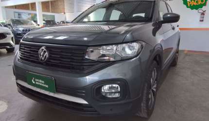 Volkswagen t-cross 2024 1.0 200 tsi total flex automático