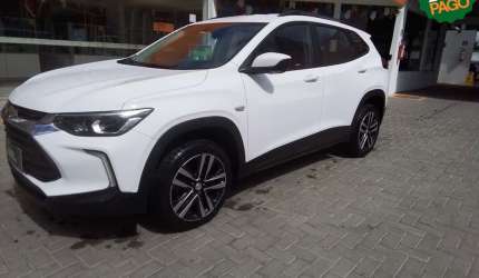 Chevrolet tracker 2024 1.0 turbo flex lt automático