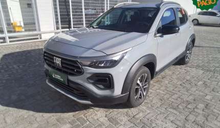 Fiat pulse 2024 1.0 turbo 200 flex audace cvt