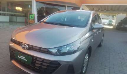 Hyundai hb20 2024 1.0 12v flex sense manual