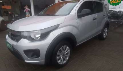 Fiat mobi 2024 1.0 evo flex like. manual