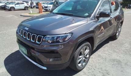 Jeep compass 2023 1.3 t270 turbo flex longitude at6