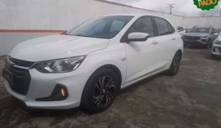 Chevrolet onix 2024 1.0 flex lt manual