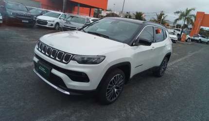 Jeep compass 2023 1.3 t270 turbo flex limited at6