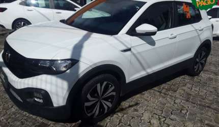 Volkswagen t-cross 2024 1.0 200 tsi total flex comfortline automático