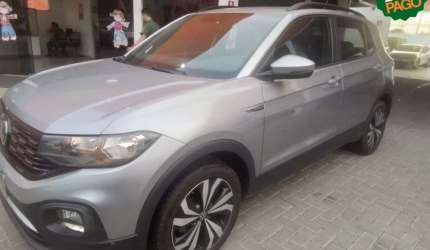 Volkswagen t-cross 2024 1.0 200 tsi total flex comfortline automático
