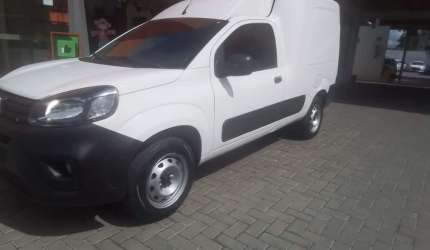 Fiat fiorino 2024 1.4 mpi furgão endurance 8v flex 2p manual