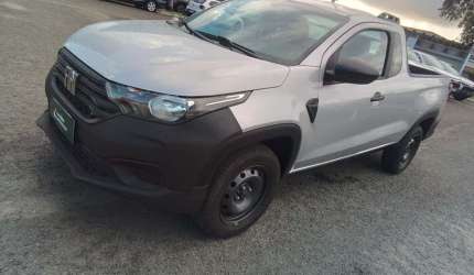Fiat strada 2024 1.3 firefly flex endurance cs plus manual
