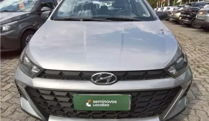 Hyundai hb20 2023 1.0 12v flex sense manual