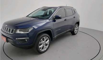 Jeep compass 2021 2.0 16v diesel longitude 4x4 automático