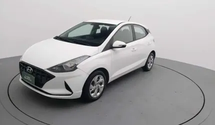 Hyundai hb20 2022 1.0 12v flex vision manual