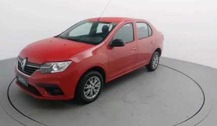 Renault logan 2023 1.0 12v sce flex zen manual