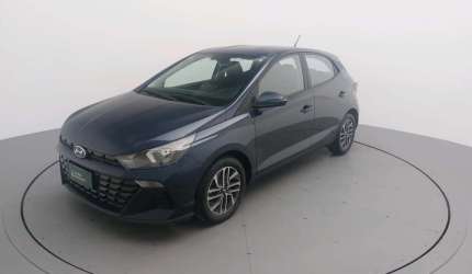 Hyundai hb20 2023 1.0 12v flex limited manual