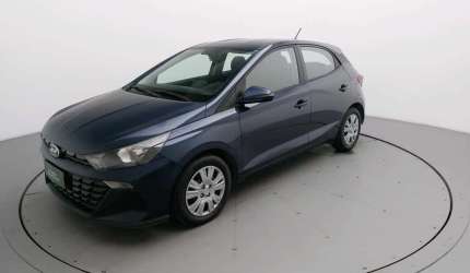 Hyundai hb20 2023 1.0 12v flex comfort manual
