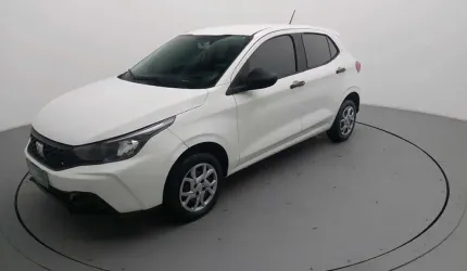 Fiat argo 2023 1.0 firefly flex manual