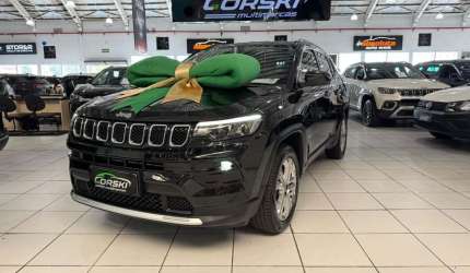 Jeep compass longitude tf 2022