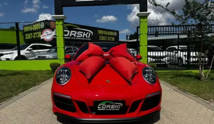 Porsche 911 carrera gts coupe 3.0 (991) 2019