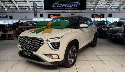 Hyundai creta platinum 1.0 tb 12v 2023