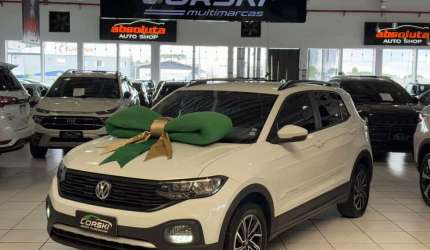 Volkswagen t cross sense tsi ad 2021