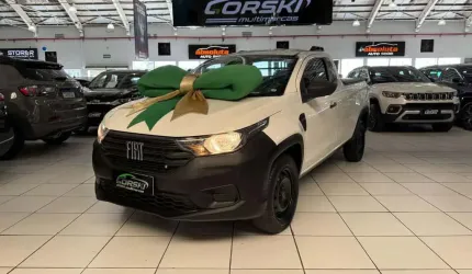 Fiat strada endurance cs 2023