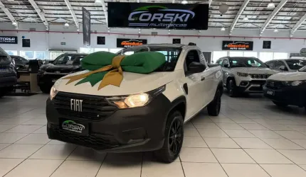 Fiat strada endurance cs 2023