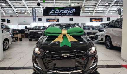 Chevrolet onix 1.0 tat rs 2025