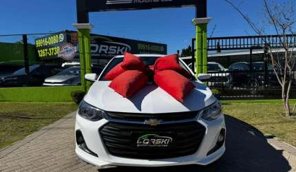 Chevrolet onix 10tmt ltz 2021