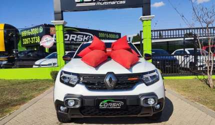 Renault duster icout tce 2025