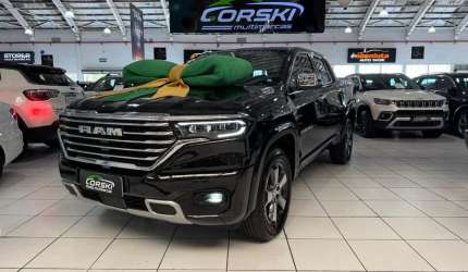 Ram rampage laramie 2.0 tb cd 4x4 die. aut. 2025