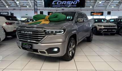 Ram rampage laramie 2.0 tb cd 4x4 die. aut. 2024