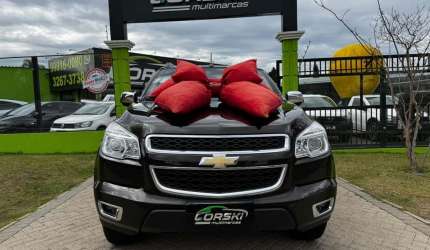Chevrolet s10 pick-up ltz 2.5 flex 4x4 cd 2015