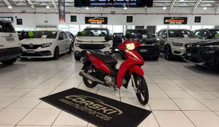 Honda biz 125 2023