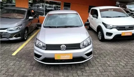 Volkswagen gol 2023 1.0 12v mpi totalflex 4p manual
