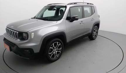 Jeep renegade 2022 1.3 t270 turbo flex longitude at6