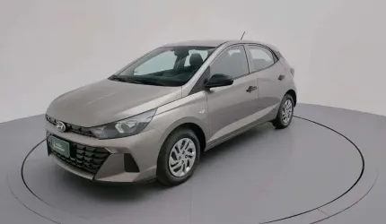Hyundai hb20 2023 1.0 12v flex sense manual
