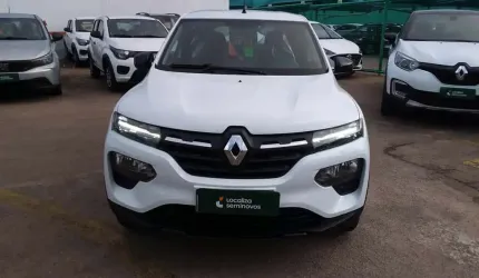 Renault kwid 2023 1.0 12v sce flex intense manual
