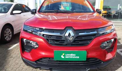 Renault kwid 2023 1.0 12v sce flex intense manual