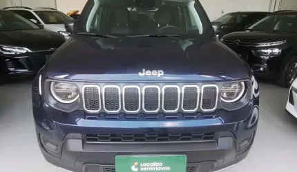 Jeep renegade 2023 1.3 t270 turbo flex longitude at6