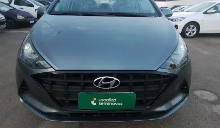 Hyundai hb20s 2022 1.0 12v flex evolution manual