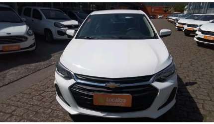 Chevrolet onix 2021 1.0 flex manual