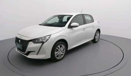 Peugeot 208 2023 1.6 16v flex active at6