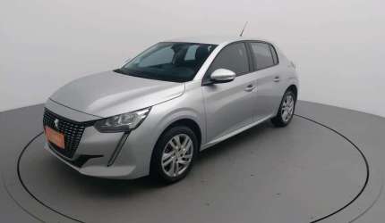 Peugeot 208 2022 1.6 16v flex active at6