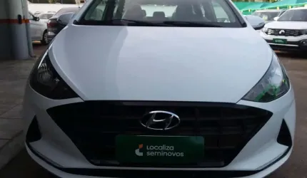 Hyundai hb20 2022 1.0 12v flex vision manual