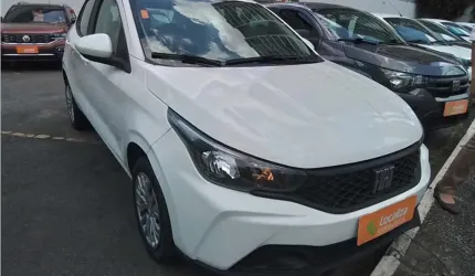 Fiat argo 2023 1.0 firefly flex drive manual
