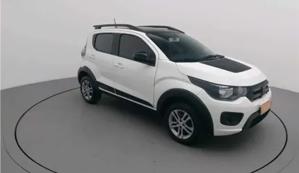 Fiat mobi 2022 1.0 evo flex trekking manual