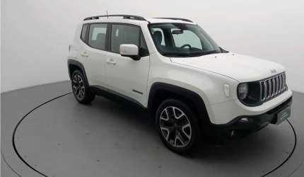 Jeep renegade 2021 1.8 16v flex longitude 4p automático