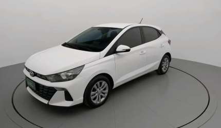 Hyundai hb20 2023 1.0 12v flex comfort manual