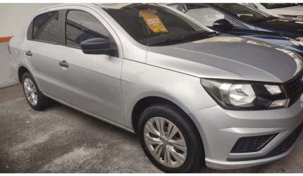Volkswagen voyage 2022 1.6 16v msi totalflex 4p automático