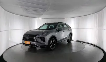 Mitsubishi eclipse cross 2023 1.5 mivec turbo gasolina hpe cvt