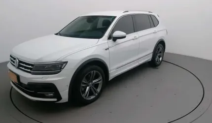 Volkswagen tiguan 2020 2.0 350 tsi gasolina allspace r-line 4motion dsg